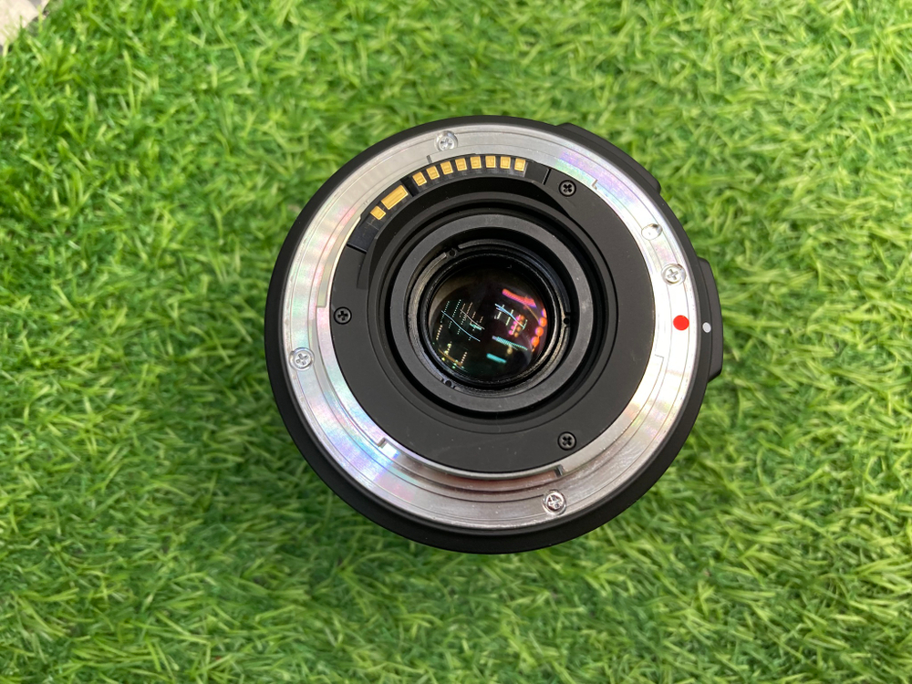 Sigma AF 18-125mm 3.8-5.6 DC OS HSM
