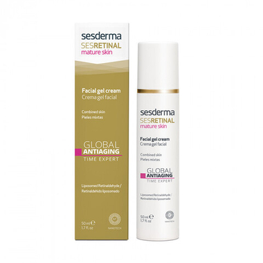 Омолаживающий крем-гель для лица SESDERMA Sesretinal Mature Skin Crema Gel