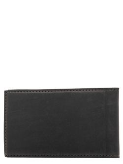 Визитница карманная «Граф». Цвет коричневый