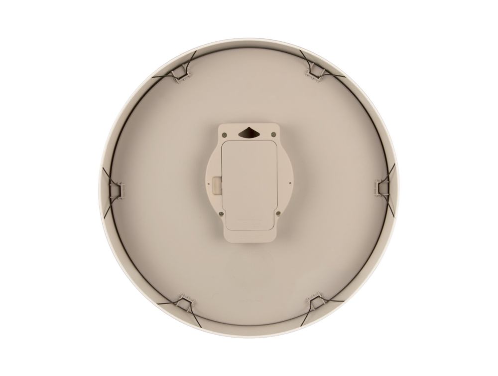 Часы настенные Present Time Karlsson Mr Brown ka5636sb