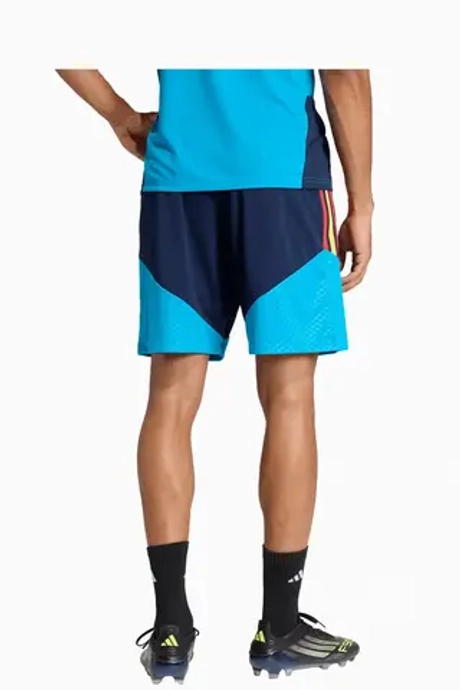 Шорты adidas Spain 2026 Training - темно-синий