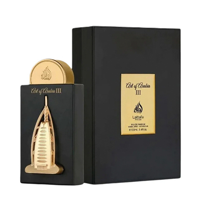 Lattafa Pride Art of Arabia III Eau De Parfum 100 ml (unisex)