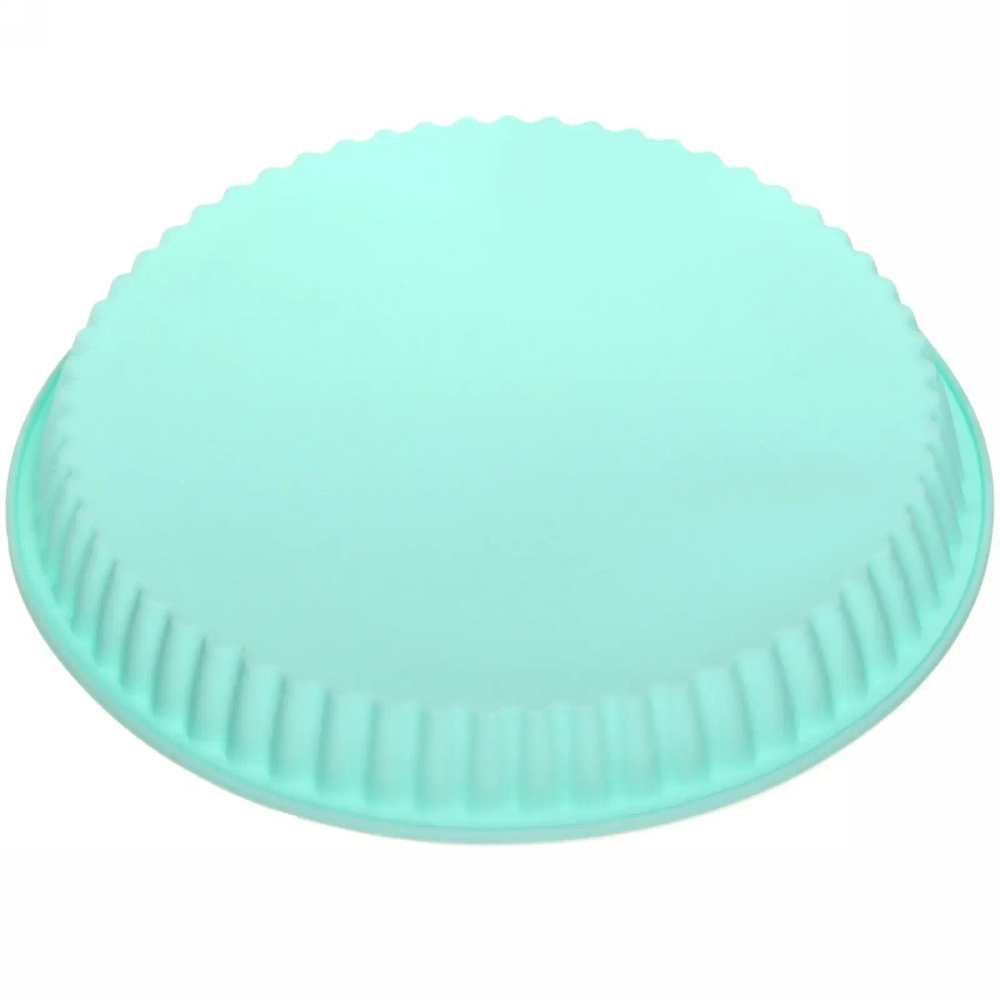 Форма силиконовая «Macarons» Круг 26*3см