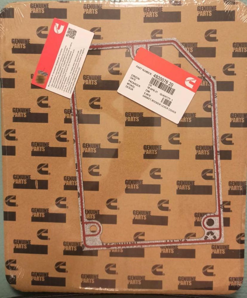 Прокладка клапанной крышки/ АРТ: 36291400