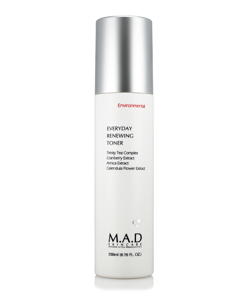 M.A.D. EVERYDAY RENEWING TONER Тоник с эффектом регенерации кожи