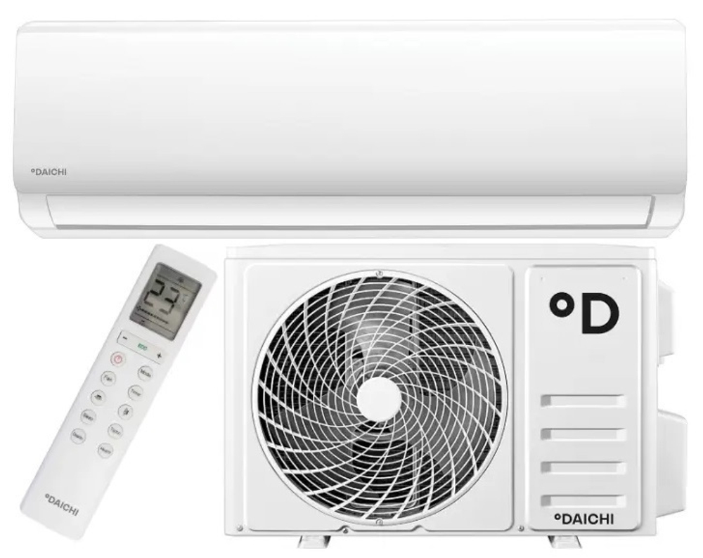 Кондиционер Daichi Everest DA35EVQ1R/DF35EV1R On-Off