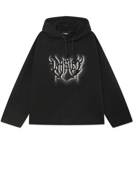 Мужская Толстовка Sword Straight