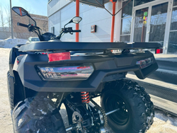 Квадроцикл Loncin Xwolf 200