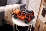Конструктор LEGO Technic 42177 Mercedes-Benz G 500 PROFESSIONAL Line