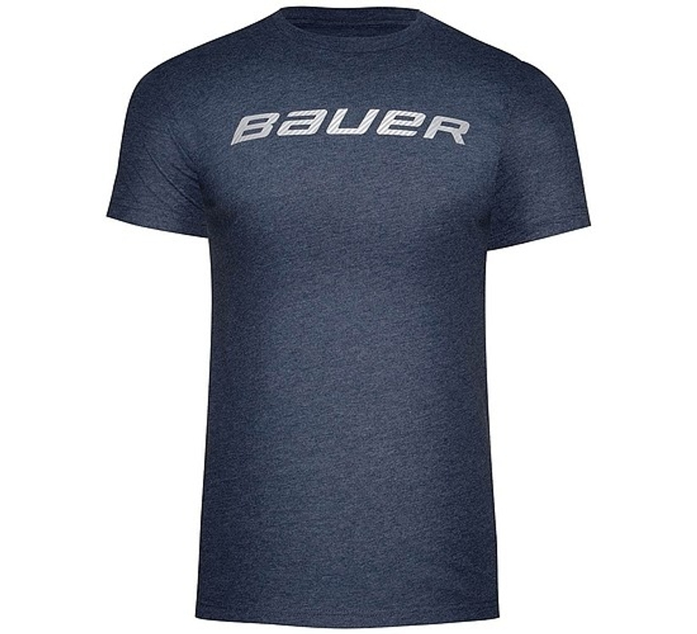 Футболка BAUER GRAPHIC SS CREW YTH (детский)