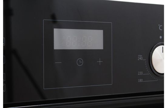 Электрический духовой шкаф Leran EO 6385 BG