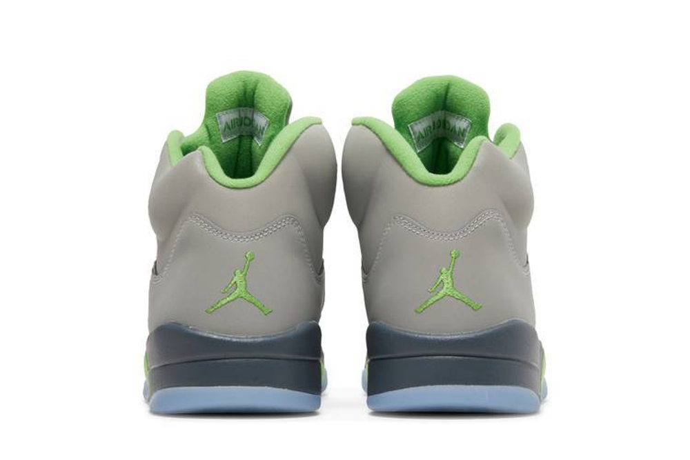 Кроссовки Jordan Air Jordan 5 Retro "Green Bean"