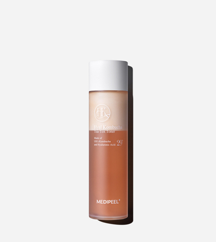 MEDI-PEEL Двухфазный тонер с 70% комбучи и церамидами Hyal Kombucha Tea-Tox Toner 150 мл.