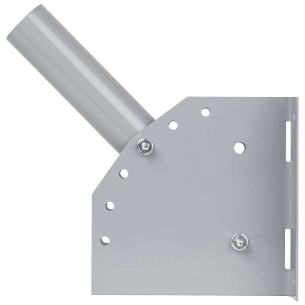 Кронштейн для уличного светильника ЭРА SPP-AC2-0-230-038 с переменным углом 250mm d38mm | Кронштейны к консольным светильникам