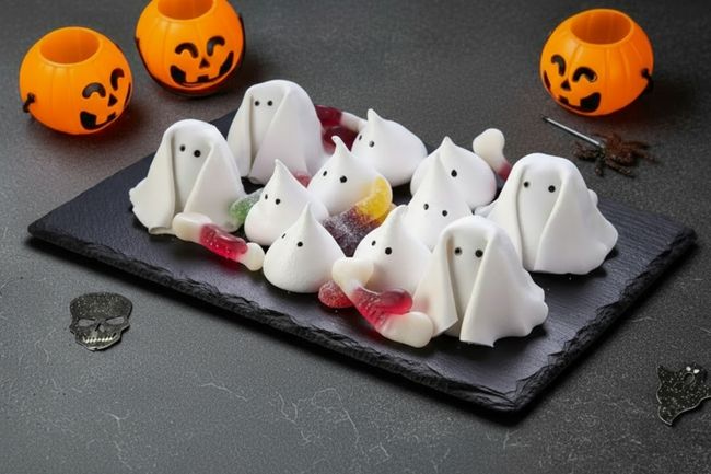 Набор десертов &quot;Призрак&quot;