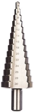 Сверло ступенчатое STAYER 4-30 мм 14 ступеней 29660-4-30-14