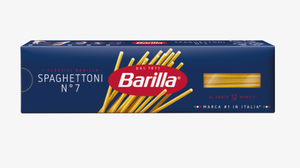 МАКАРОНЫ BARILLA ПАСТА SPAGHETTONI №7 450ГР
