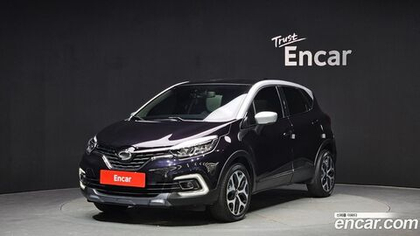 Renault Korea (Samsung) New QM3 RE (08.2019)
