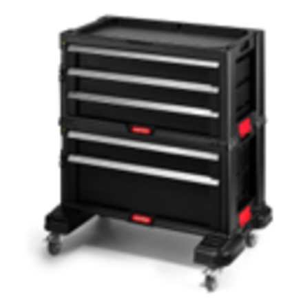 Ящик для инструментов 5 Drawer Tool Chest System