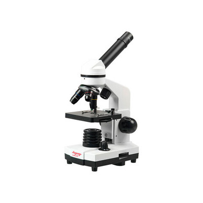 Микроскоп Микромед Атом 40x-800x в кейсе