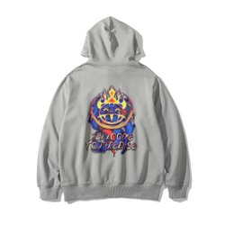 ХУДИ YMKASHIX HELLCOME FIREDISE