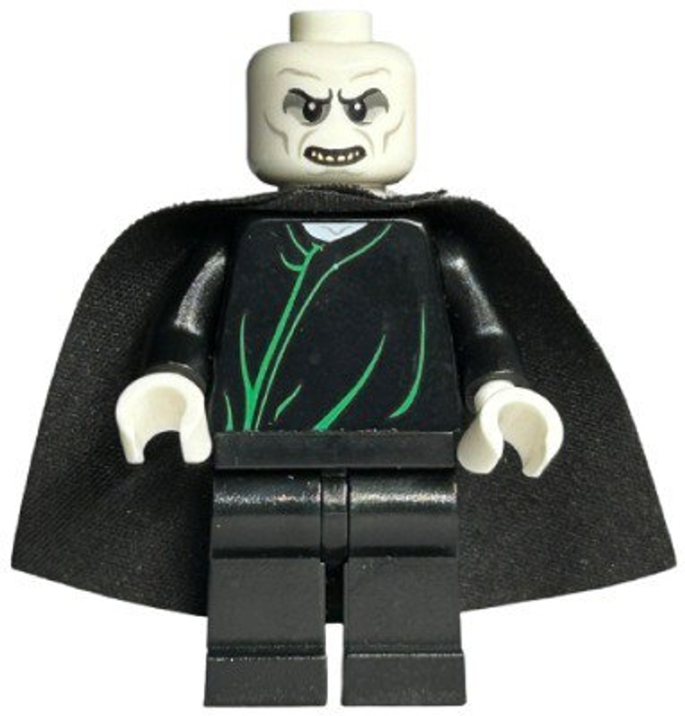 Минифигурка LEGO dim037 Лорд Воландеморт