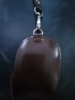 Футляр для очков из натуральной кожи чехол