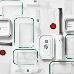 Zwilling Стартовый набор для вакуумной упаковки Fresh & Save XL морское стекло EAN 4009839655319