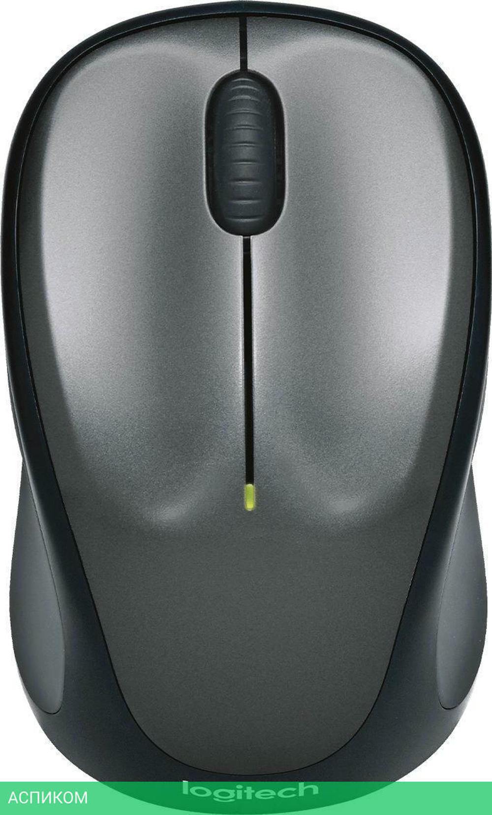 Мышь Logitech M235 Grey (910-002692)