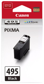 Картриджи Canon PG-495 черный