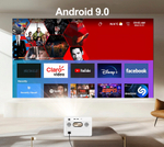 Проектор Byintek Plato T5