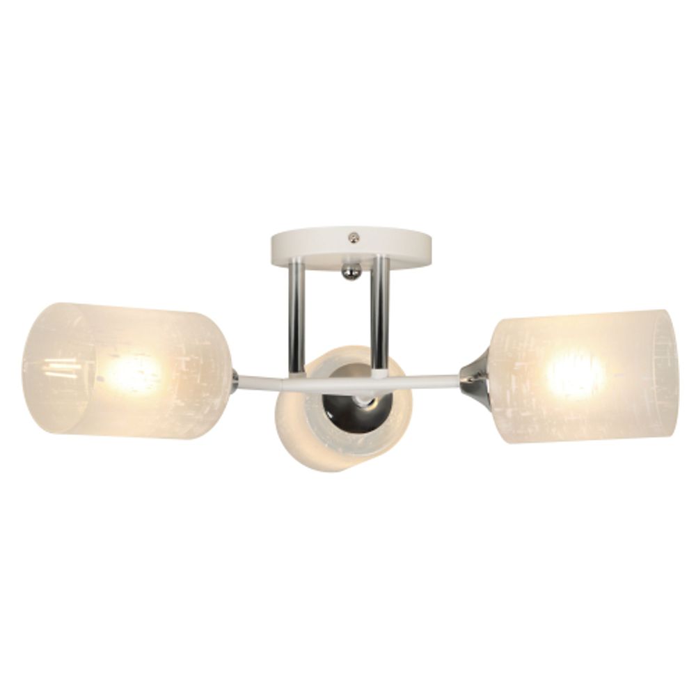 Люстра Rivoli Federica 9178-303 3 х Е27 60 Вт модерн | Rivoli