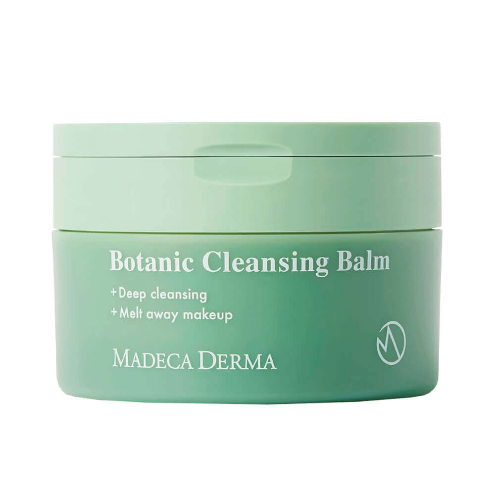 Бальзам гидрофильный с центеллой Centellian24 Madeca Derma Botanic Cleansing Balm, 120 мл