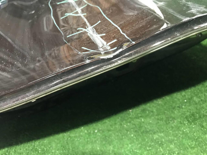 Дверь передняя правая BMW X3 G01 (2017-н.в.)