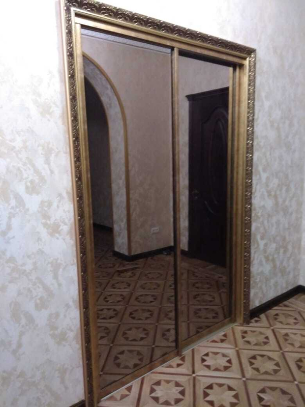 ШКАФЫ НА ЗАКАЗ ЛЮБОГО  РАЗМЕРА