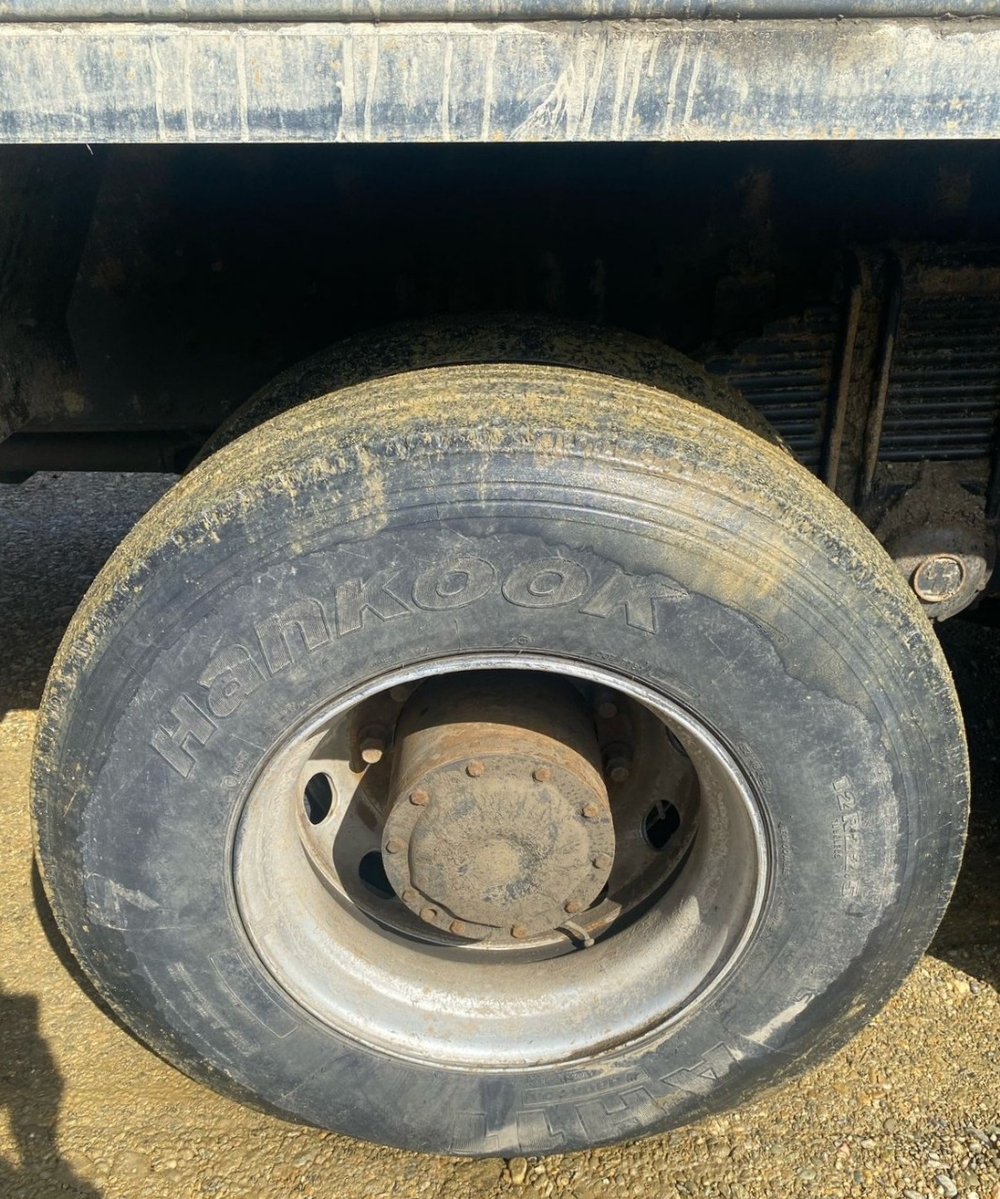Shacman (Shaanxi) SX* 8x4 Самосвал SX331863366 (Дизельный, 12,5 л, 544 л.с., МТ)