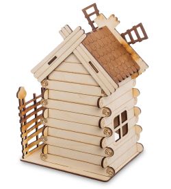 КФ- 68 Дом для чая «Мельница» бол.