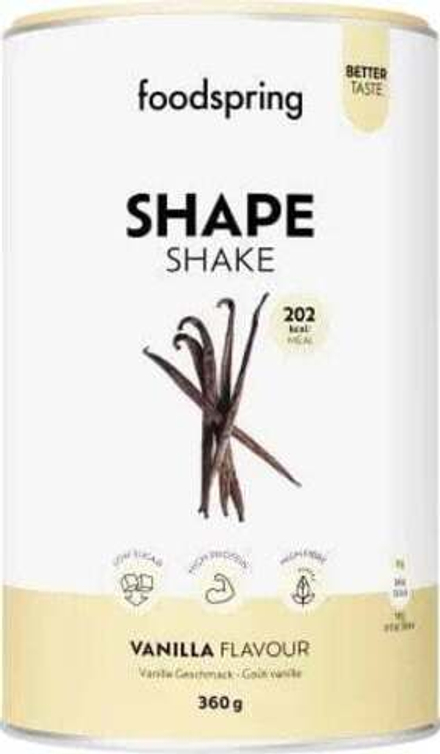Diät Shake, Shape Shake Vanille, 360 g