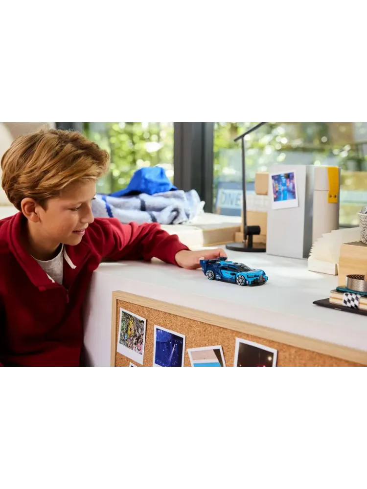 Конструктор Speed Champion 77253 Bugatti Vision