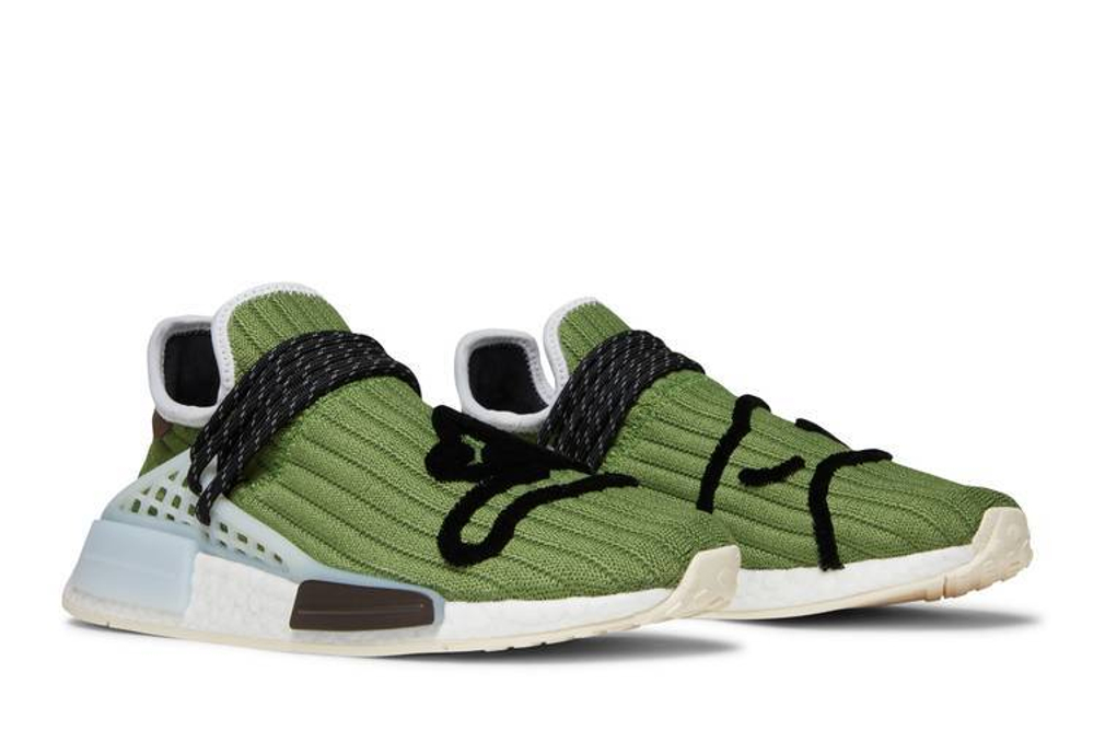 Кроссовки Billionaire Boys Club X Pharrell Williams X Adidas Originals Pharrell Hu Nmd Hu