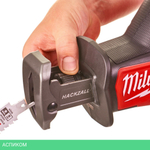 Сабельная пила Milwaukee M18 FHZ-0X FUEL (4933459887)