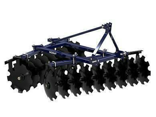 Борона дисковая СКАУТ 1BQX-1.9