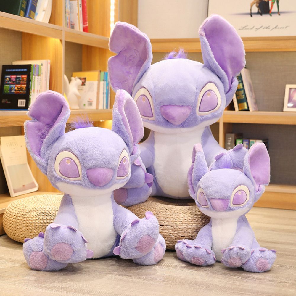Мягкая игрушка &quot;Purple Stitch&quot;