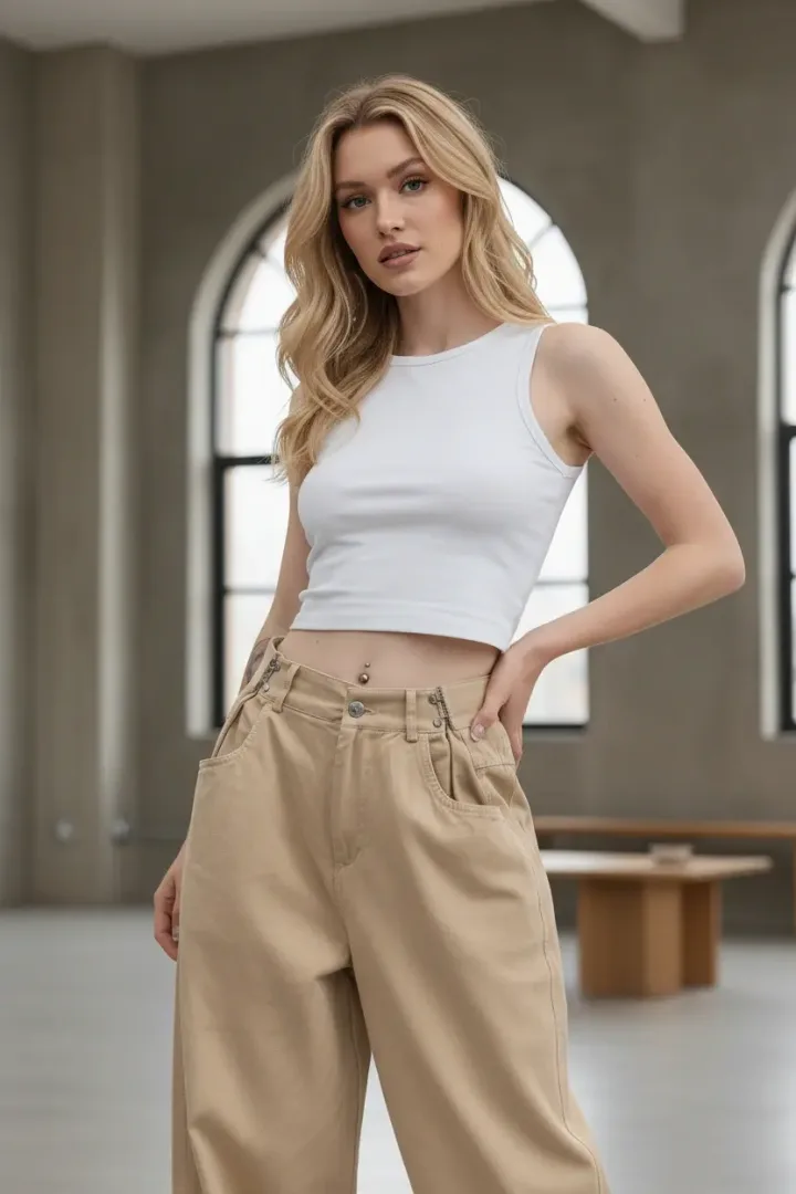 Женские штаны «LIWA»