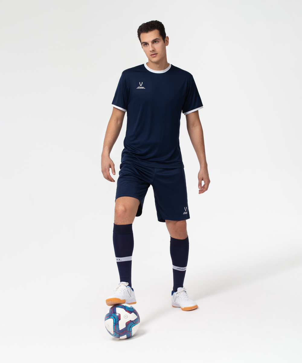 Шорты игровые CAMP Classic Shorts, темно-синий/белый