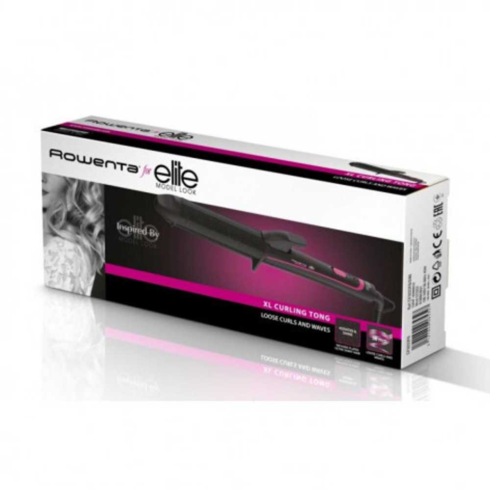 Щипцы для завивки Rowenta Curling XL Tong CF3222F0