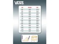 Кеды VANS WM Ward Platform вид 5