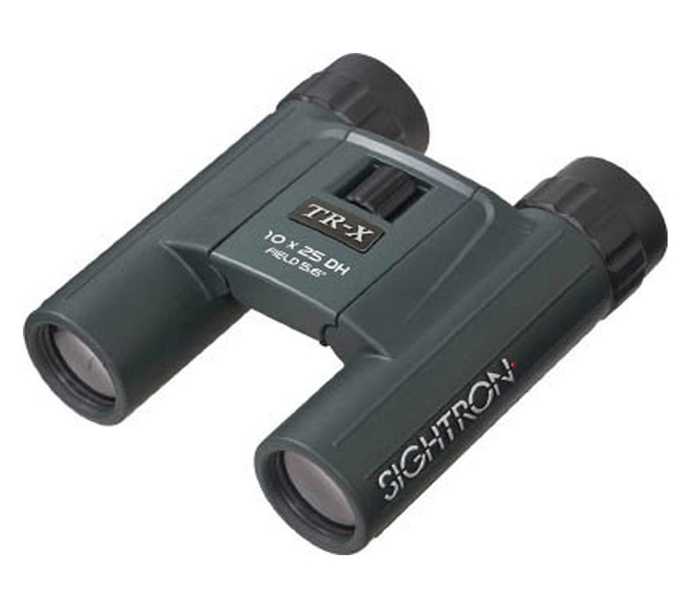 Бинокль Sightron TR-X 10x25