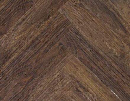 My Step LVT Aqua Herringbone 2,5 mm Орех Неро, 3,48 м²
