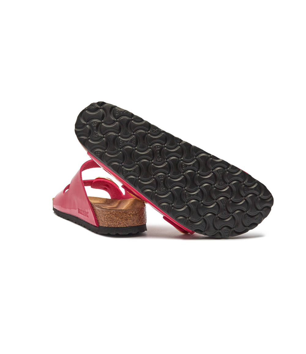 Шлепанцы Arizona Birkenstock - фуксия(1027828)